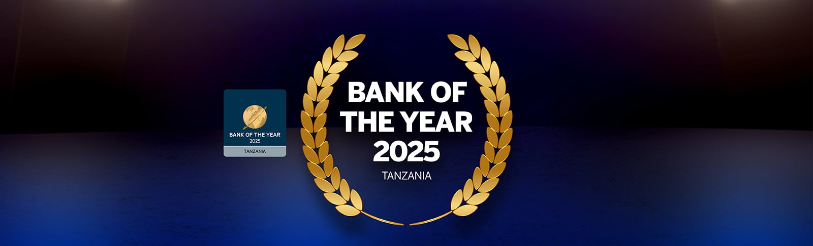 Bank of the year 2025