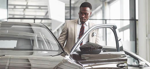 Vehicle and Asset Finance Banner